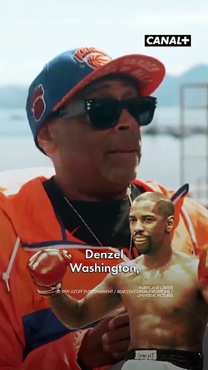 Spike Lee a son avis sur le plus grand acteur de tous les temps 🍿