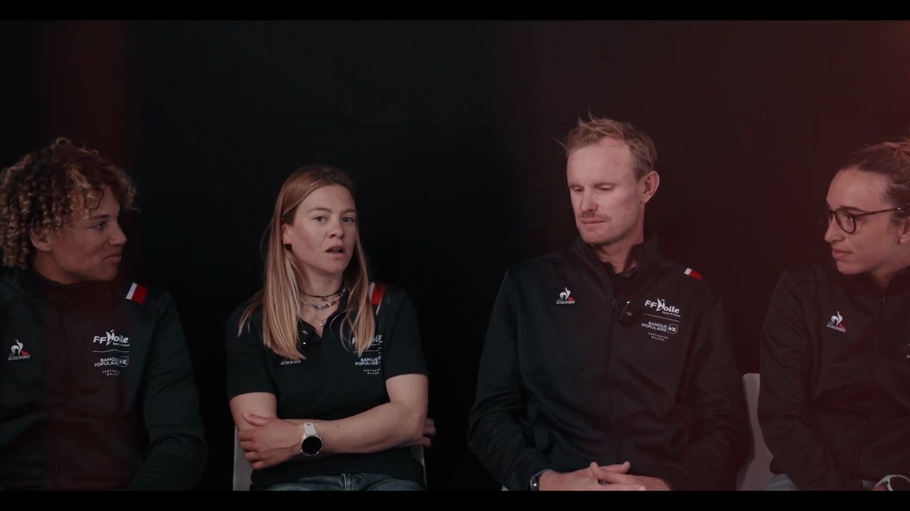 FFV 2025 - [Sailors on Sailors] EP11 - Jean-Baptiste Bernaz, Mathilde Lovadina, Lorenzo Mayer & Zoé Boutang