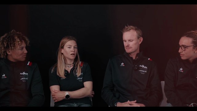 FFV 2025 - [Sailors on Sailors] EP11 - Jean-Baptiste Bernaz, Mathilde Lovadina, Lorenzo Mayer & Zoé Boutang