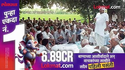 पुण्यात चाललंय काय--वडगाव मावळमध्ये गोळीबाराचा थरार!-