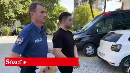 Teğmen ve arkadaşını darbeden şüpheliye gözaltı