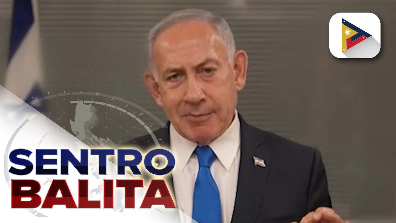 Mga residente sa Gaza City, pinalilikas ni Israeli PM Netanyahu kasabay ng pinaigting na opensiba ng Israel
