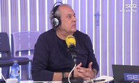 Javier Aroca llama a los trabajadores a movilizarse: “Yo no me encomiendo a ninguna iglesia, de ellos depende el bienestar de España”