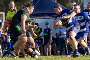 Wallamba Bulls v Forster-Tuncurry Dolphins grand final_6.9.2025