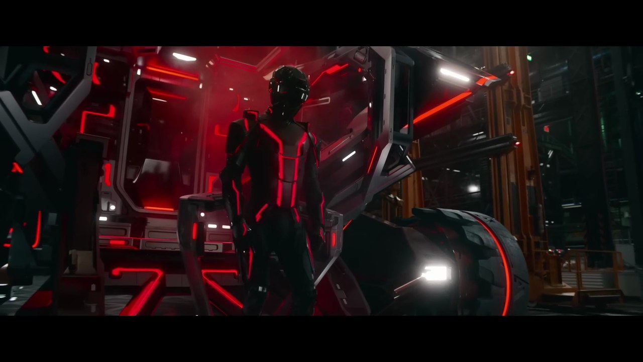 Tron: Ares - Trailer 2 (Deutsch) HD
