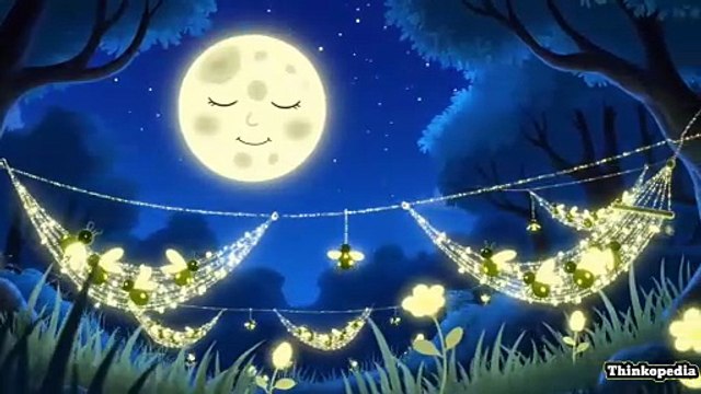 🌙 Magical Bedtime Cartoon Poem for Kids | Sleep Story with Dreams ✨