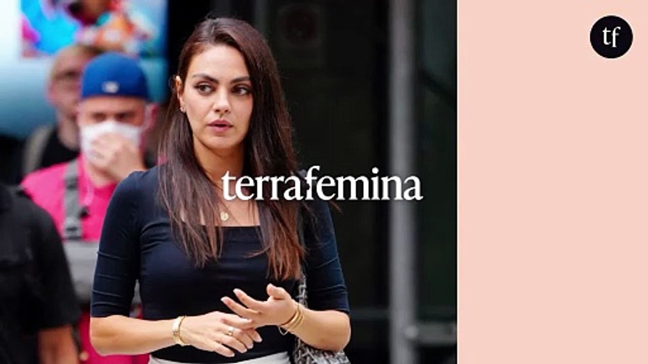 "Tu soutiens un violeur !" : Mila Kunis célèbre son amour avec Ashton Kutcher, mais les internautes sont scandalisés