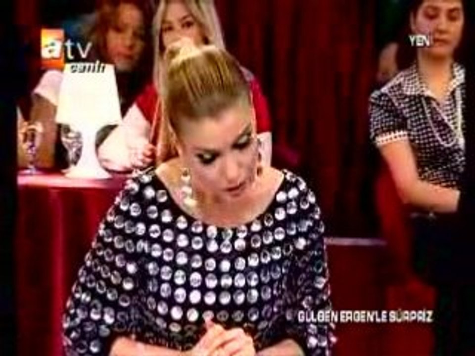 Gülben Ergen'le Sürpriz (İlk Bölüm - 14.05.2008) - (5)