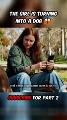shorts movie explanation THE GIRL IS TURNINGINTO A DOG
