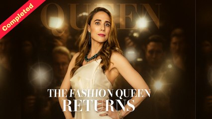 The Fashion Queen Returns in 2025 👑 - A Stunning Comeback