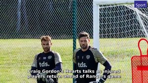Edinburgh Evening News Morning Update 10 September, 2025