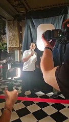 Vidéo Instagram de Marilou Berry.