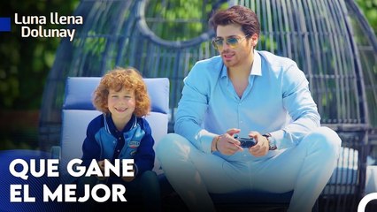 Carrera De Ferit Y Bulut - Luna llena Capítulo 1