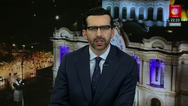 Monreal anuncia ajustes en presupuestos de los Poderes para políticas sociales