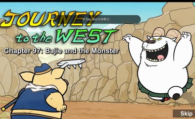 Journey to the West 097  Bajie and the Monster