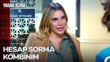 Bu Kombinle Çok Can Yakarım - Yasak Elma 119. Bölüm
