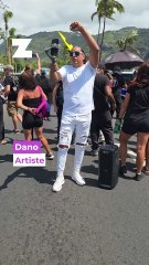 10 septembre : Dano donne la force aux manifestants