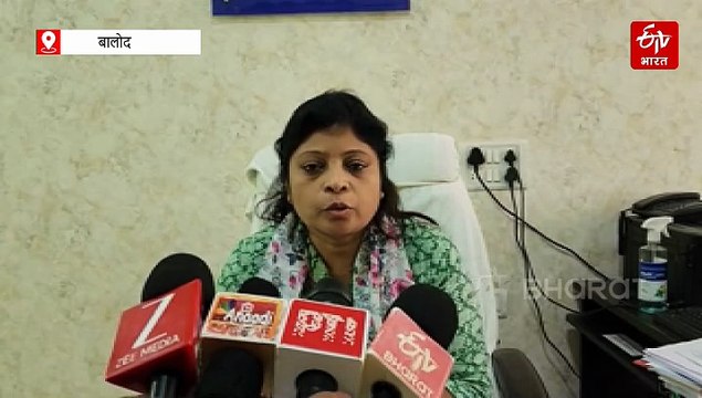 बालोद में 'तीसरी आंख' से होगी निगरानी, चौक-चौराहों पर लग रहे हाई-रेजोल्यूशन कैमरे