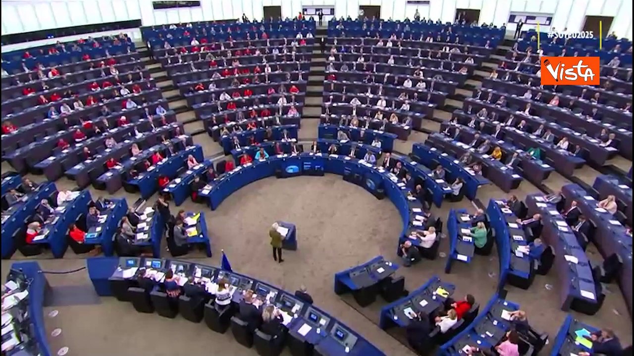 Von der Leyen: Abbiamo proposto di triplicare le risorse per  la gestione della migrazione