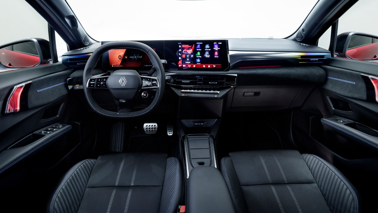 2026 Renault Clio Weltpremiere: So modern ist der Innenraum der 6. Generation