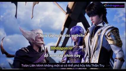 Thần Ấn Vương Toạ Tập 177 Vietsub + Thuyết Minh