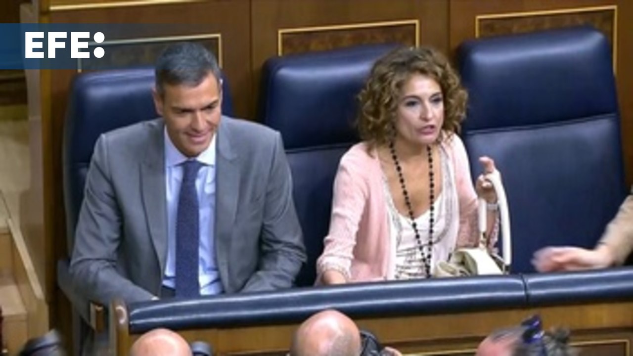 Sánchez y Feijóo vuelven a enfrentarse en el Congreso tras las vacaciones