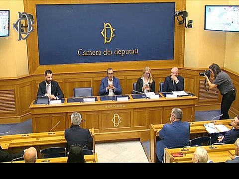 Roma - ​Presentazione I Quaderni dell'Osservatorio sulle Città - Conferenza stampa di Marco Cerreto (10.09.25)