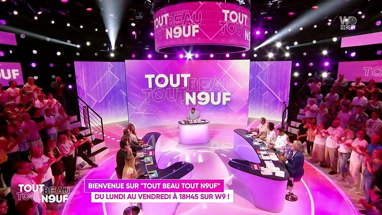 En "vrai direct" Cyril Hanouna annonce la nomination de Sébastien Lecornu ce mardi 9 septembre, 40 minutes avant Yann Barthès, en "time-delay" dans "Quotidien"