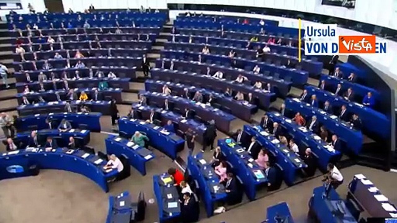 Guerra Ucraina, Von Der Leyen: "Ospiterò summit per il ritorno dei bambini ucraini rapiti"