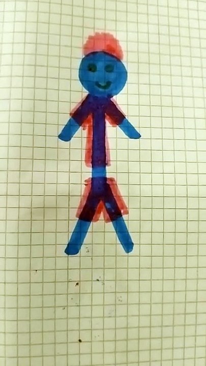 Zombie disegno