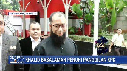 KPK Dalami Kasus Korupsi Haji, Ustaz Khalid Basalamah Dipanggil Sebagai Saksi