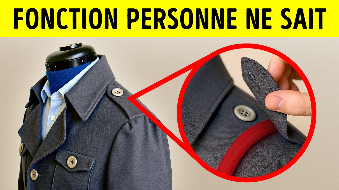 Vos affaires ont toujours caché d'étranges secrets
