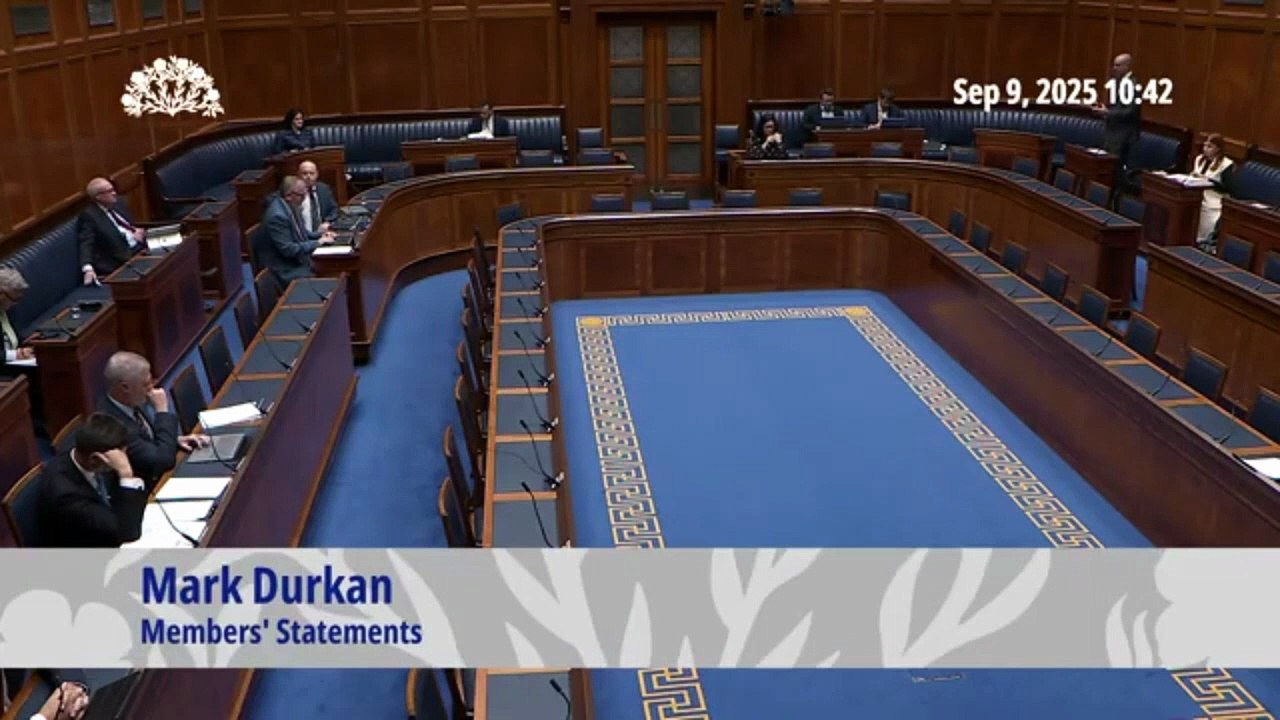 Durkan calls for urgent action to address ‘shameful’ suicide toll