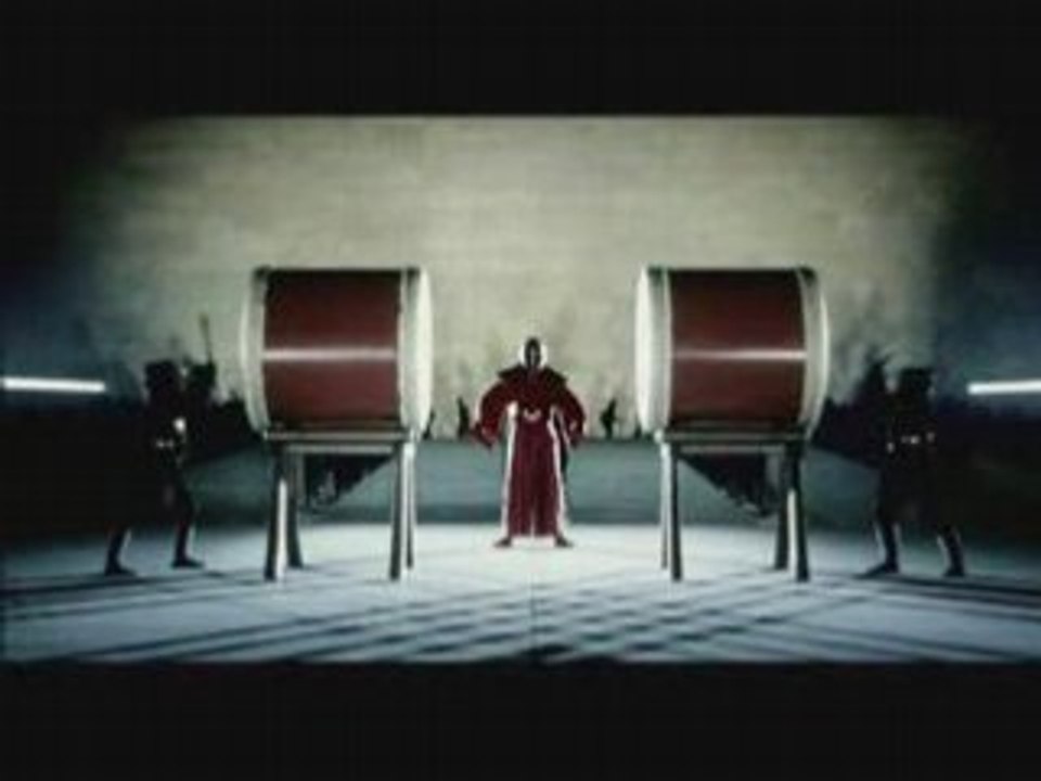 Pub Nike La mission    contre les ninjas