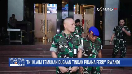 Soal Rencana TNI Laporkan Ferry Irwandi, Polisi Tegaskan Institusi Tak Bisa Lapor ke Penegak Hukum