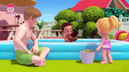 💎 Treasure Hunt AdventureㅣBebefinn Playtime | Musical Stories