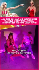 SIMONE - NEWS : Nicky Doll a sorti son tout premier album « APOLLO • ARTEMIS »