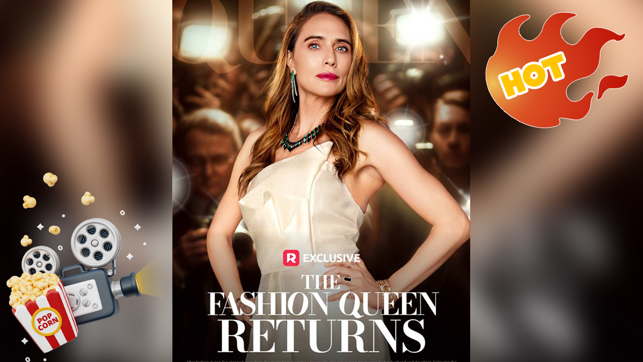 The Fashion Queen Returns [ NEW MOVIE RELEASES ]