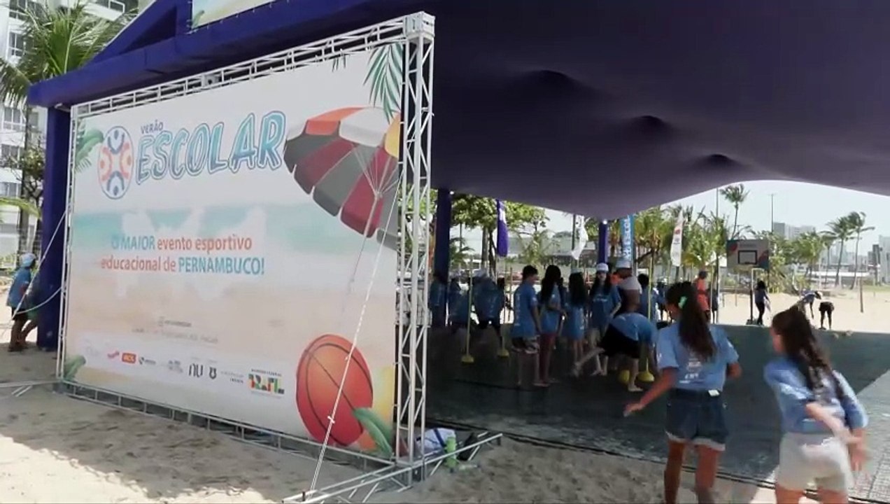 Título: "Arena Verão Pernambuco 2022: Participação Gratuita e Atividades Diversificadas na Praia de Piedade