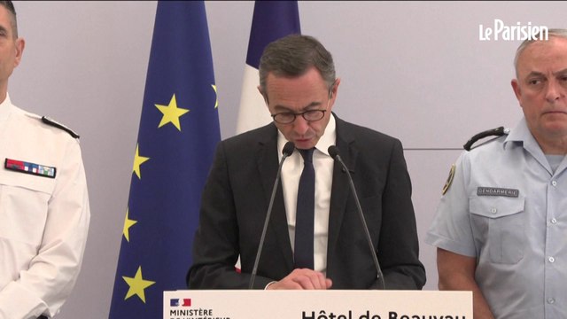 « Bloquons tout » : « Près de 200 interpellations en France », annonce Retailleau