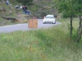 RALLYE Sainte-Baume 2008 FABRE-RATEL