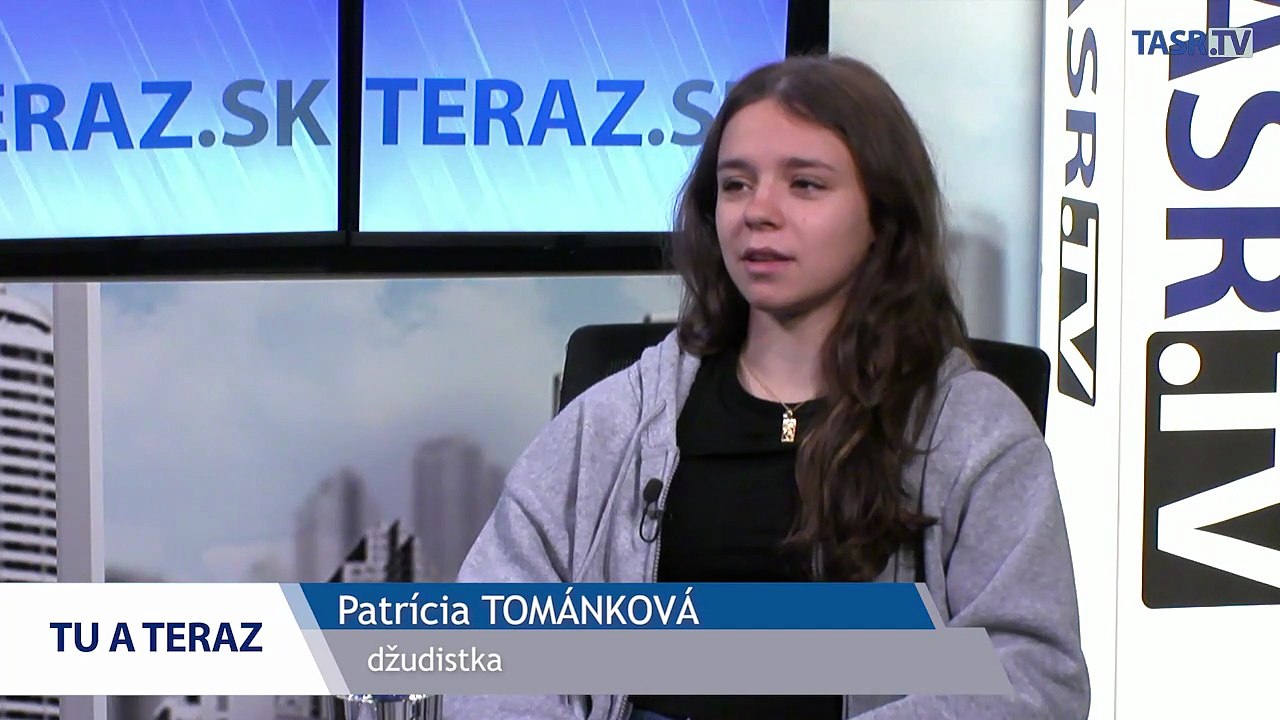 P. TOMÁNKOVÁ: Hlavným cieľom je momentálne olympiáda