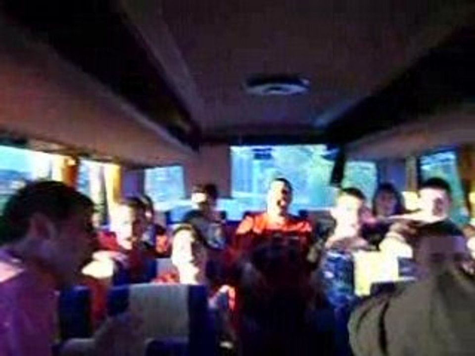 Départ de mériadec