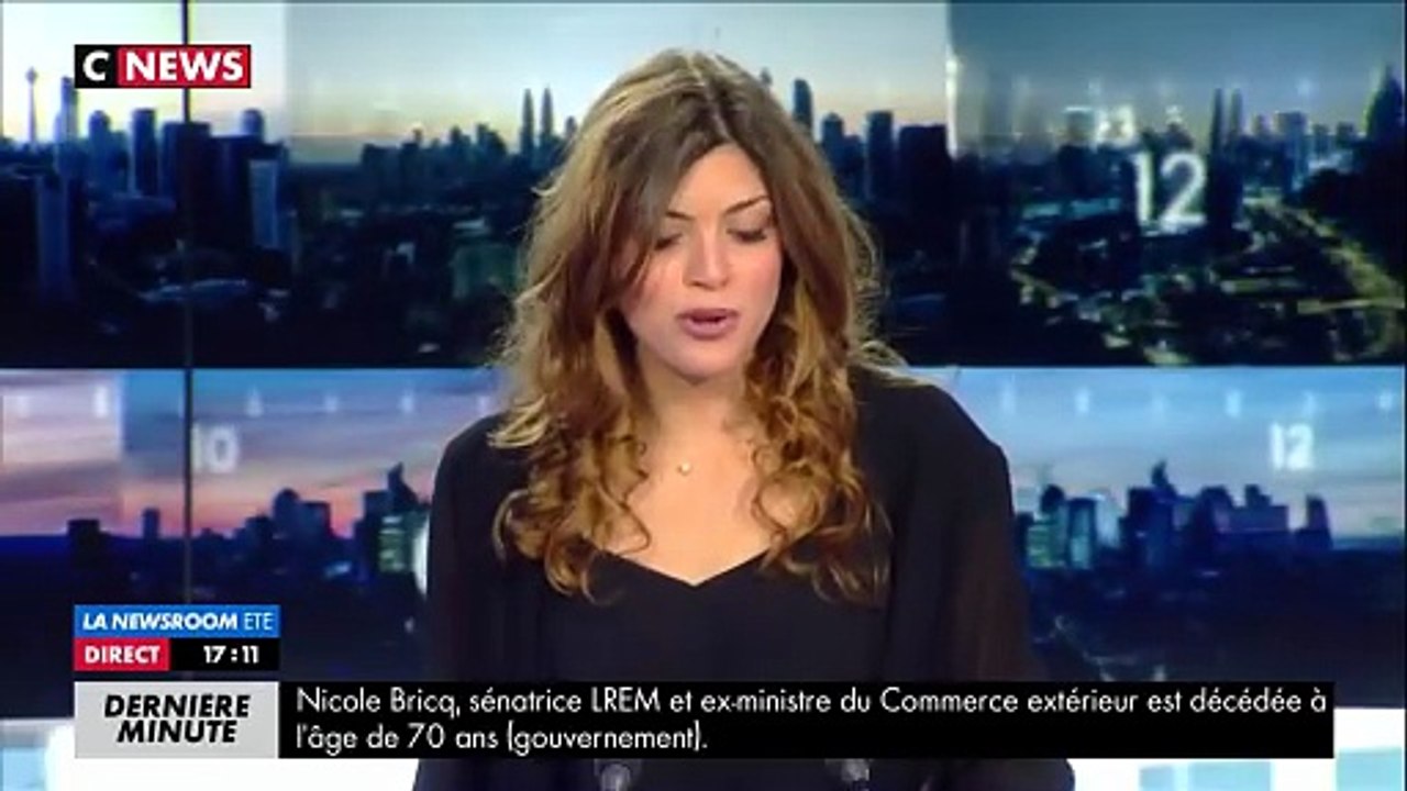 Johnny Hallyday – CNEWS NewsRoom (08 juin 2017) : Il annonce une tournée Rock & Blues pour 2018