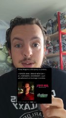 Tobey Maguire aperçu à Londres (où se trouve les tournages de Doomsday et Brand New Day)