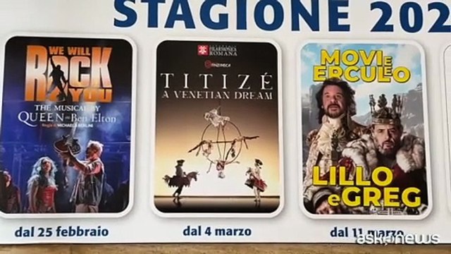 Questa stagione al Teatro Olimpico: Elio, Lillo e Greg, tanta danza e musica