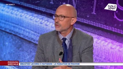 Olivier Paccaud sur la nomination de Sébastien Lecornu