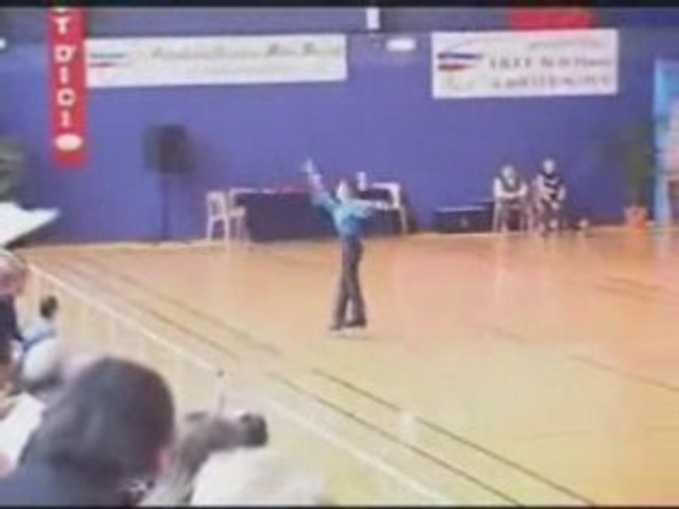 EPAM : Pierre Championnat de France 2004