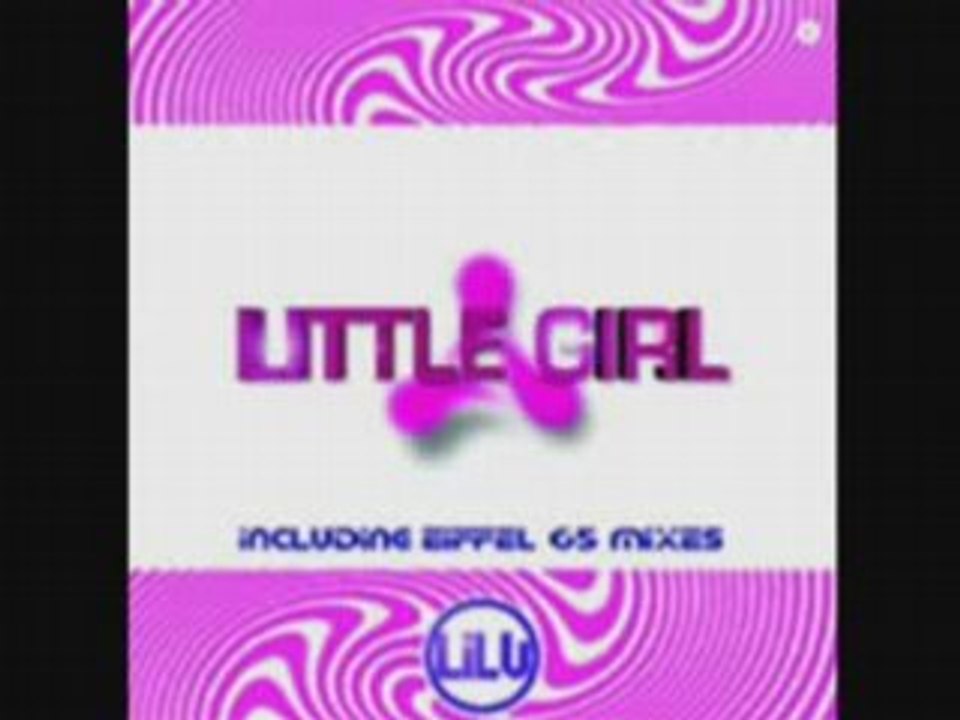 Little girl(Eiffel 65 remix)