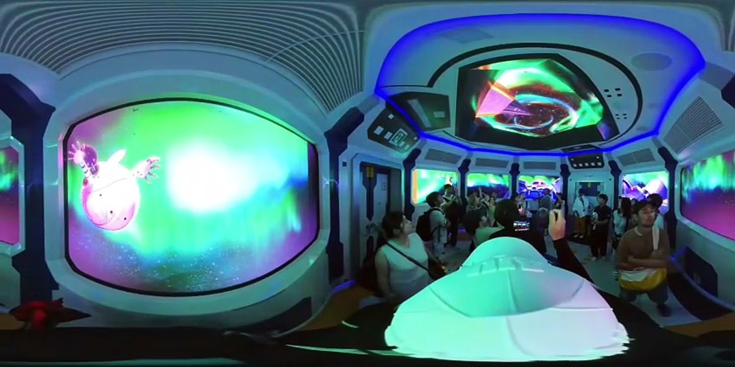 【当日予約裏ワザ】ガンダム館を360°完全体験！大阪・関西万博バーチャルツアー [Secret Tip for Same-Day Reservations] A Complete 360° Experience of the Gundam Pavilion! Osaka-Kansai Expo Virtual Tour